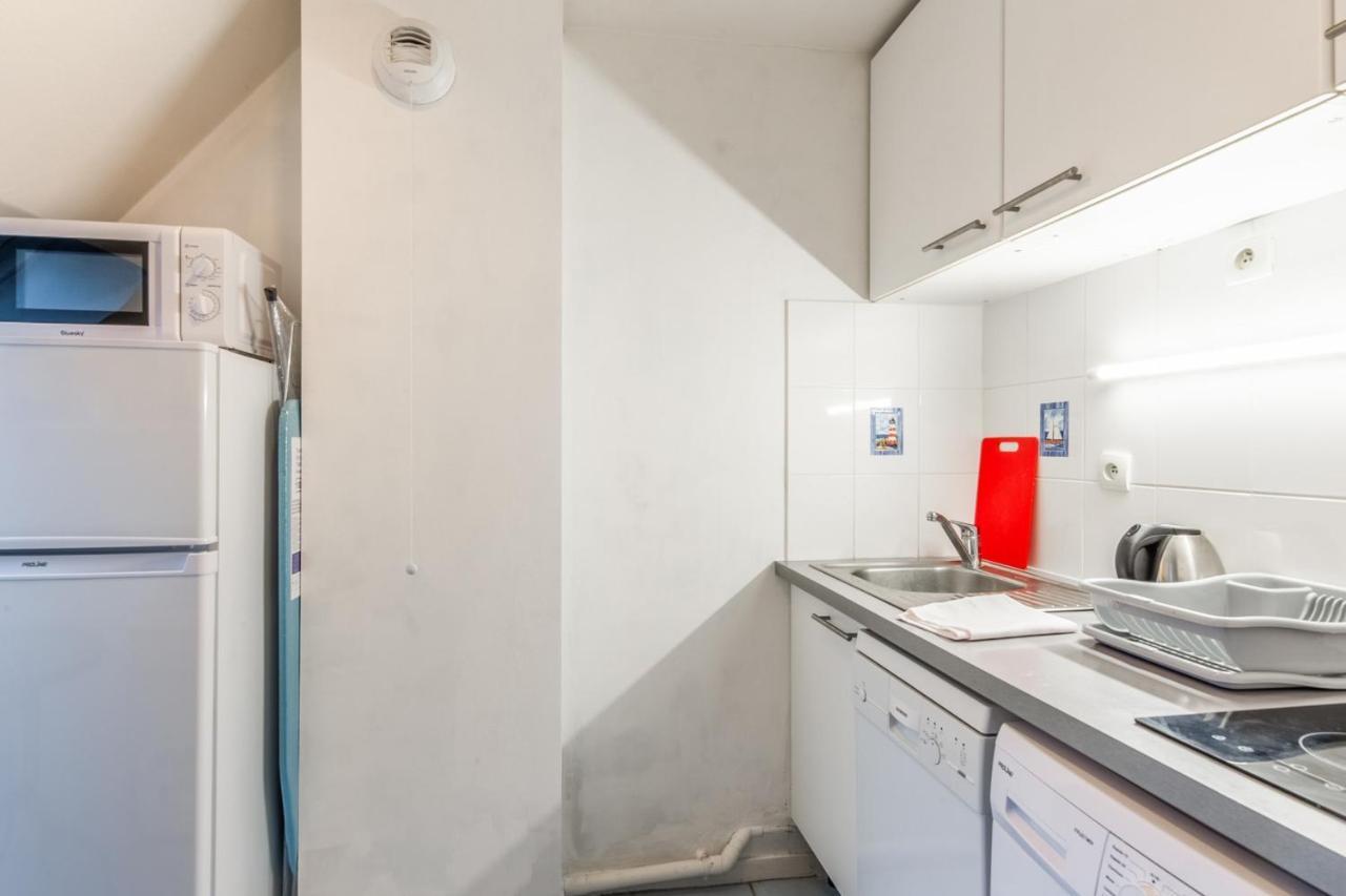 Appartement Cassulo - Welkeys Кабур Екстериор снимка