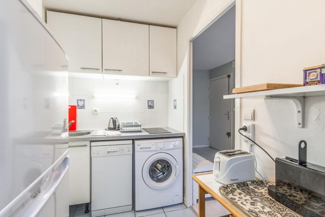 Appartement Cassulo - Welkeys Кабур Екстериор снимка