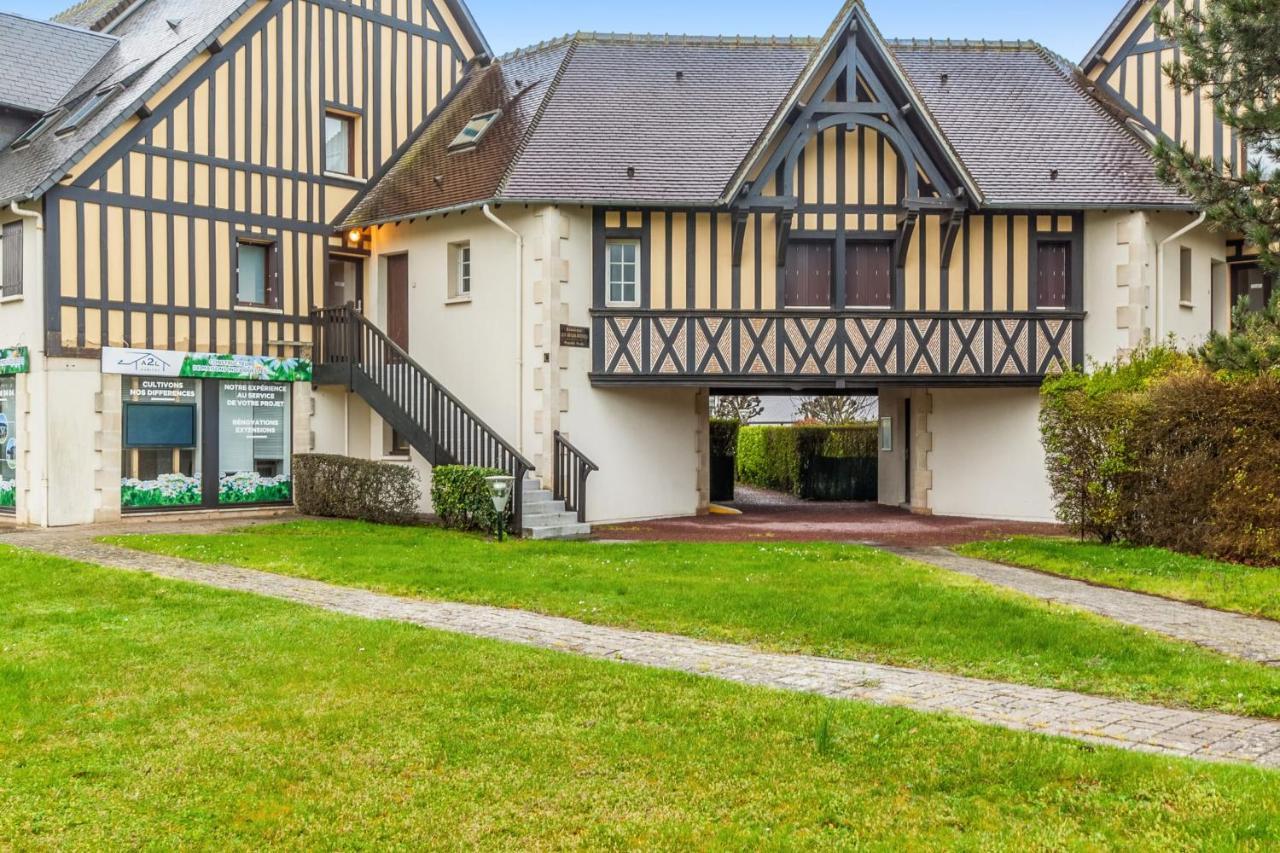 Appartement Cassulo - Welkeys Кабур Екстериор снимка