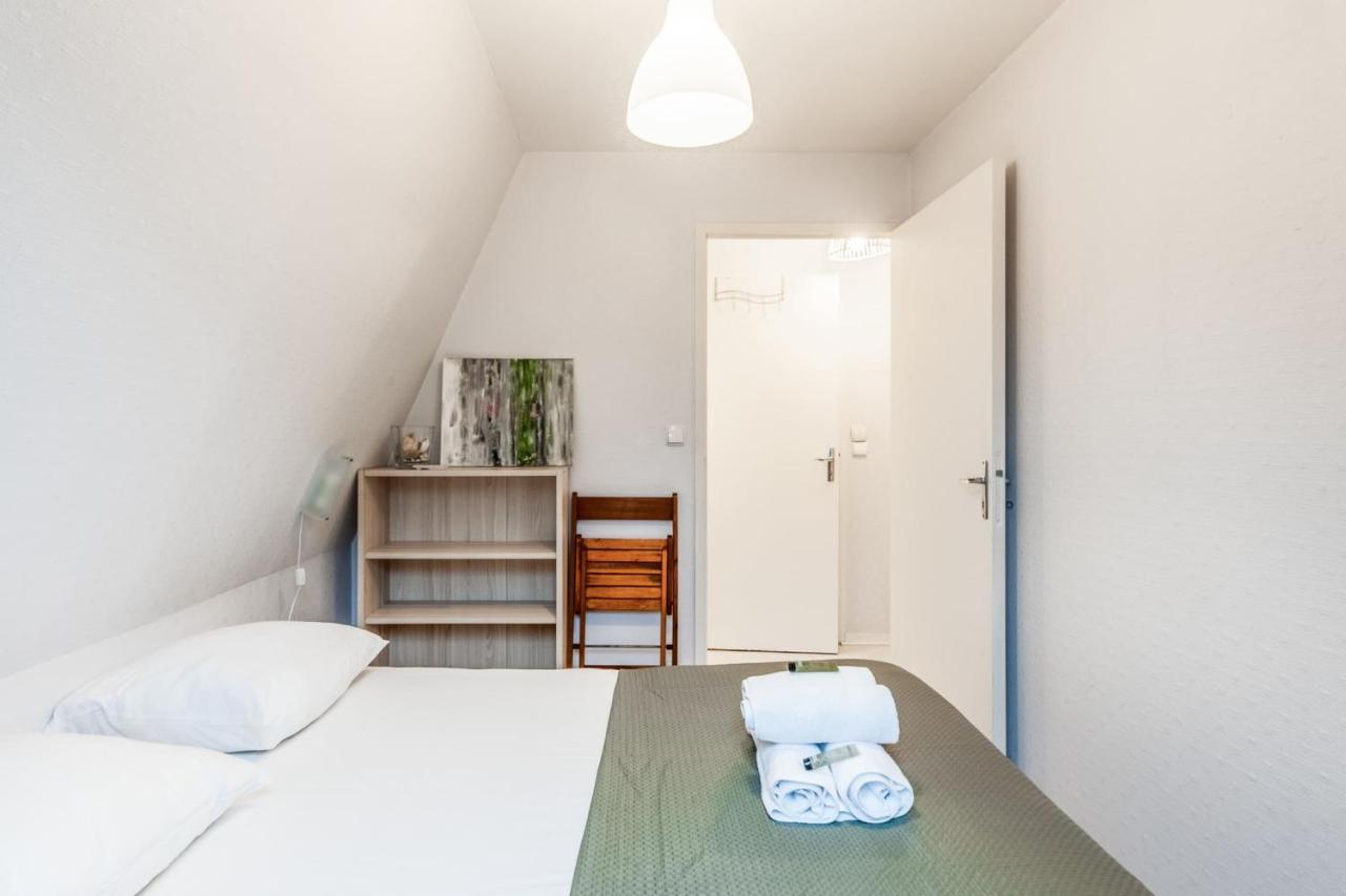 Appartement Cassulo - Welkeys Кабур Екстериор снимка