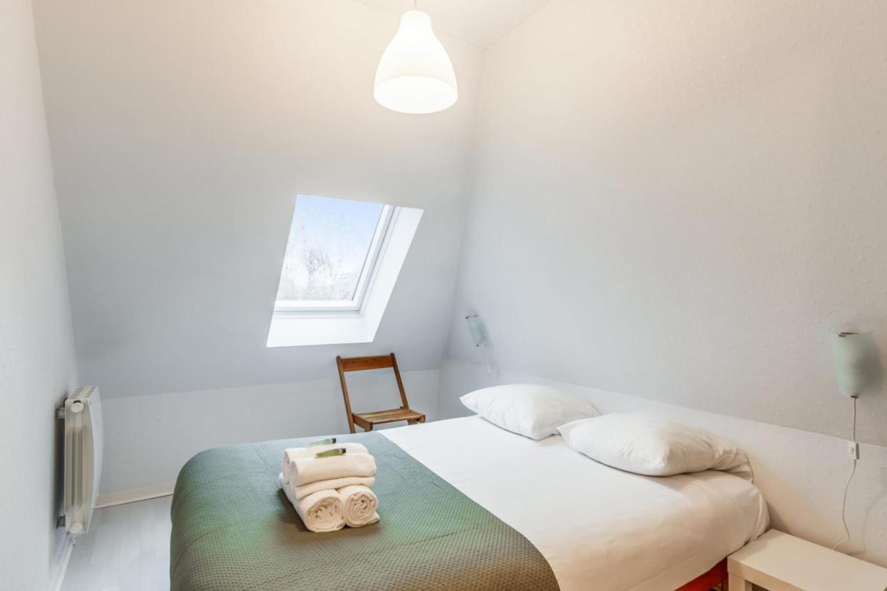 Appartement Cassulo - Welkeys Кабур Екстериор снимка