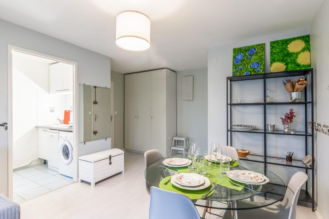 Appartement Cassulo - Welkeys Кабур Екстериор снимка