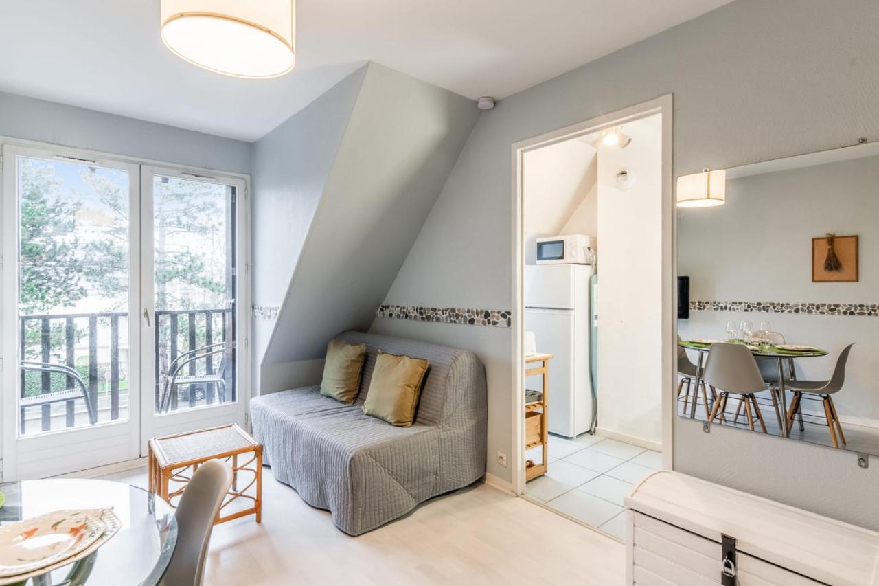 Appartement Cassulo - Welkeys Кабур Екстериор снимка